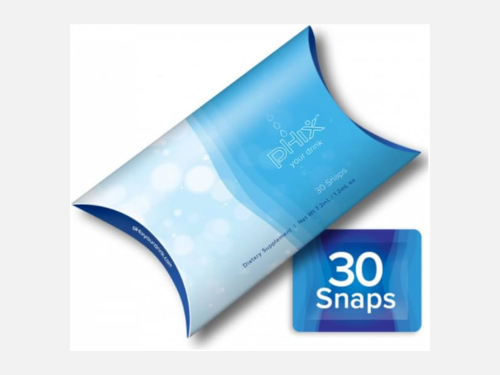 pHix - Matured Hop Extract Supplement x 30 - Image 3